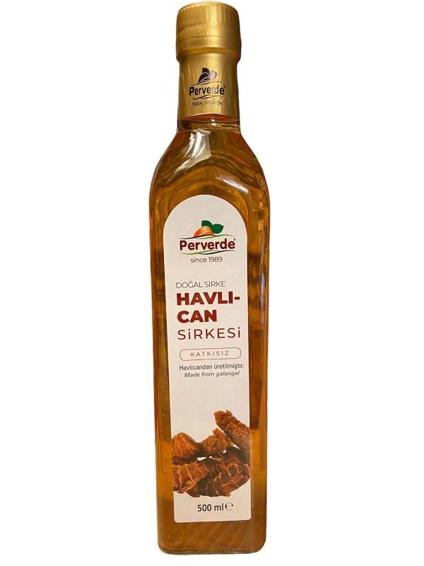 Perverde Havlıcan Sirkesi 500 ml
