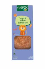 Wefood Organik Bebek Ek Gıda Seti