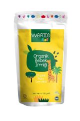 Wefood Organik Bebek Ek Gıda Seti