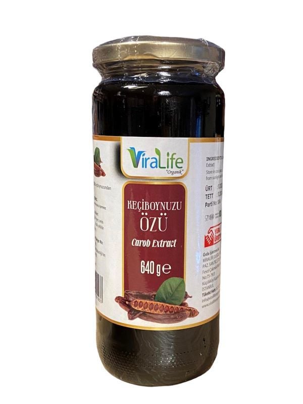 ViraLife Keçiboynuzu Özü 640g