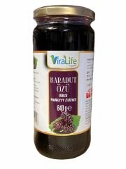 ViraLife Karadut Özü 640g