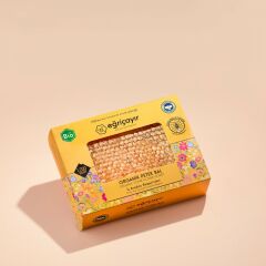 Eğriçayır Organik Petek Bal 470g (İç Anadolu'dan)