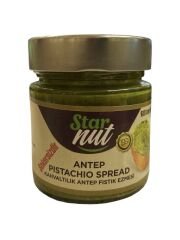 Star Nut Antep Fıstığı Ezmesi %100
