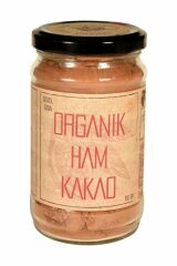 Güzel Ada Gıda Organik Ham Kakao Tozu 150g Glutensiz