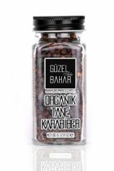 Güzel Ada Gıda Organik Tane Karabiber 50g