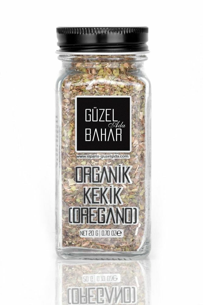 Güzel Ada Gıda Organik Dağ Kekiği 20g