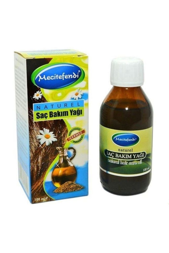 Mecitefendi Saç Bakım Yağı 100 ml