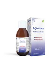 Destek Agromax Şurup Hatmi Ihlamur Ekstresi 100 ml