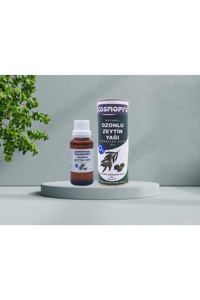 Cosmopro Ozonlu Zeytin Yağı 30 ml