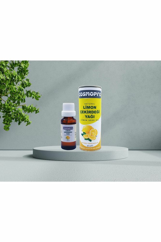 Cosmopro Limon Çekirdeği Yağı 20 ml