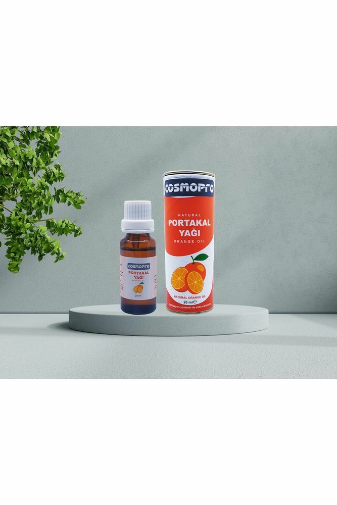 Cosmopro Portakal Yağı 20 ml