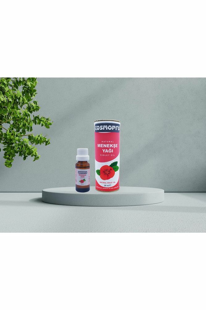 Cosmopro Menekşe Yağı 20 ml