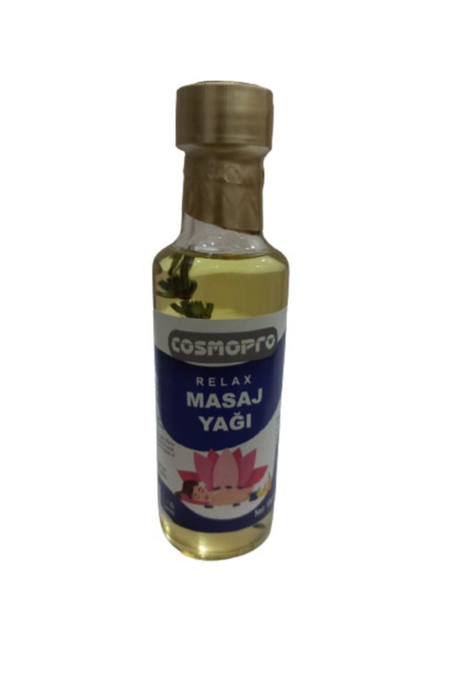Cosmopro Relax Rahatlatıcı Masaj Yağı 100 ml