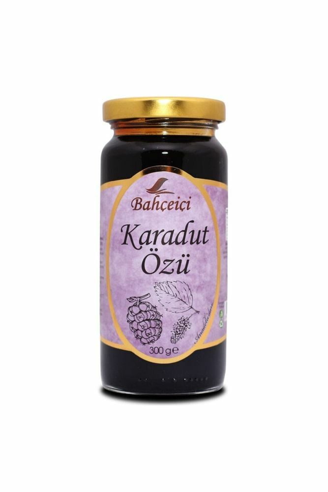 Bahçeiçi Karadut Özü