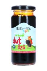 Kids Organik Tahin 220 gr Yerli Susam Glutensiz + Kids Organik Organik Dut Özü 290 Gr Soğuk Sıkım