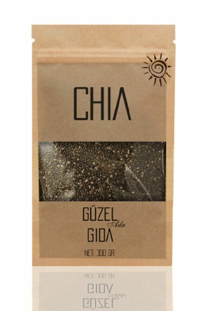 Güzel Ada Gıda Glutensiz Chia 300g