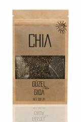 Güzel Ada Gıda Glutensiz Chia 300g