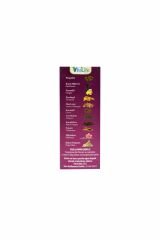 Viralife Atom Çayı Propolisli Karamürverli 125g