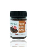 Wefood %100 Sade Hurma Ezmesi 400g