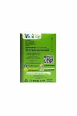 ViraLife Arı Sütü Çam Kozalağı Karamürverli Macun 210g