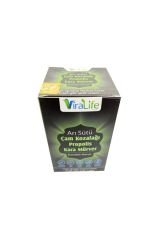 ViraLife Arı Sütü Çam Kozalağı Karamürverli Macun 210g