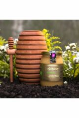 Eğriçayır Organik Oğul Balı 450g