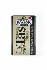 KAVLAK Taş Baskı Zeytinyağı 3 lt