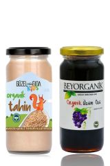 Organik Üzüm Özü ve Organik Tahin