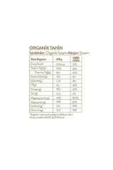 Organik Dut Özü ve Organik Tahin