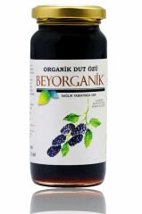 Organik Tahin ve Organik Dut Özü