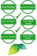 Organik Tahin ve Organik Dut Özü