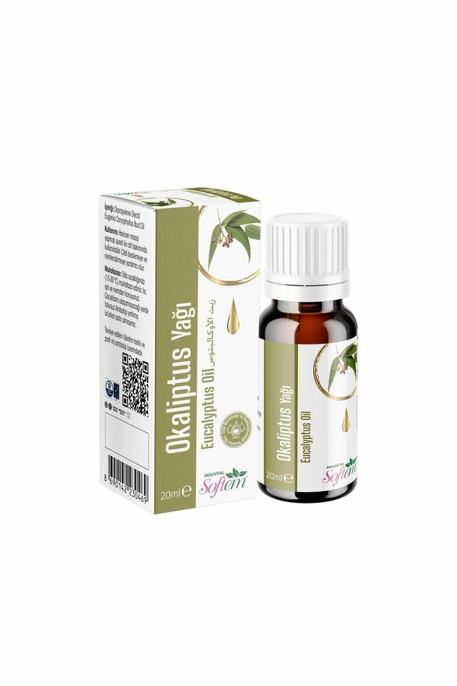 Softem Okaliptus Yağı 20 ml