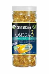 Aksu Vital Shiffa Home Omega-3 500 mg x 150 Soft Jel