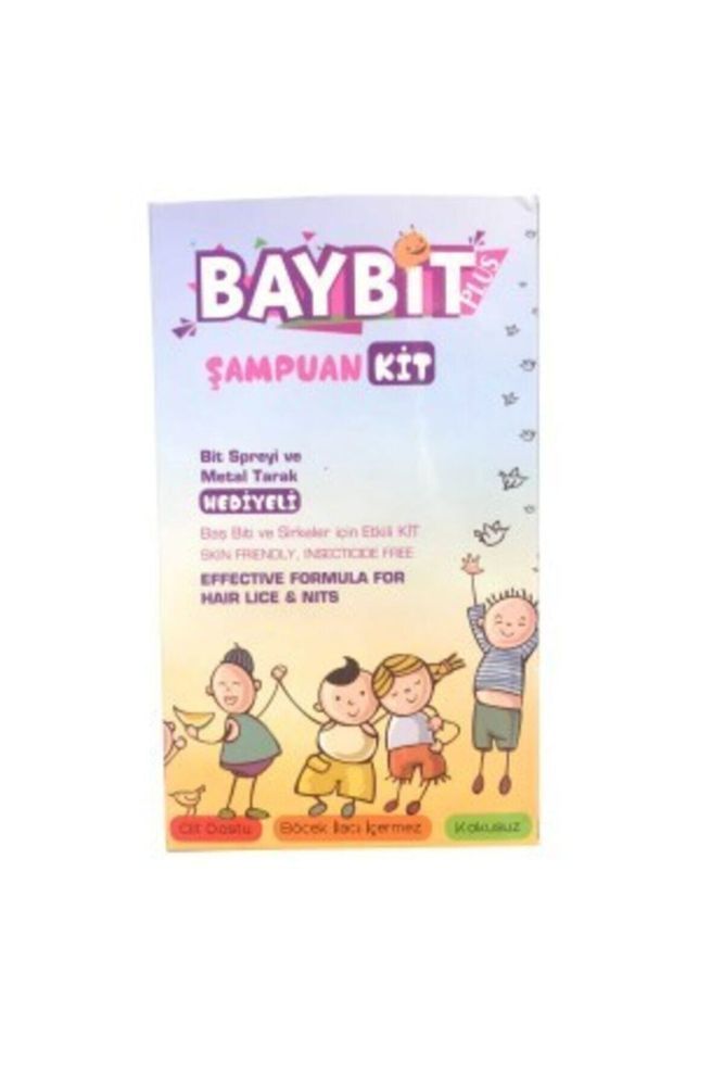 BAYBİT Şampuan Kit