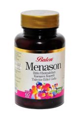 Balen Menason Kapsül 500 mg X 60 Kapsül
