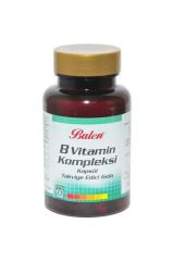 Balen B Vitamin Kompleksi Kapsül 425 mg*60