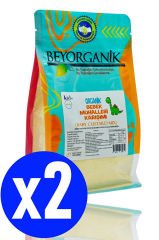 Organik Bebek Muhallebisi (YULAFLI) 200gr (2 Adet)