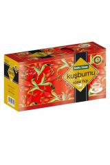 Kuşburnu Çayı 20 Poşet Kuş Burnu Winter Tea