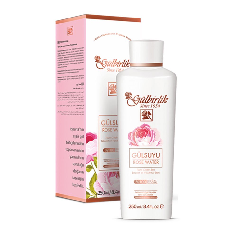Gülbirlik Gül Suyu Rosense 250 ml