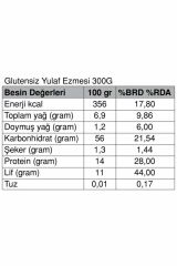 Güzel Ada Gıda Glutensiz Yulaf Ezmesi 300g (2 Adet)