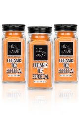 Güzel Ada Gıda Organik Zerdeçal 50g (3 Adet)