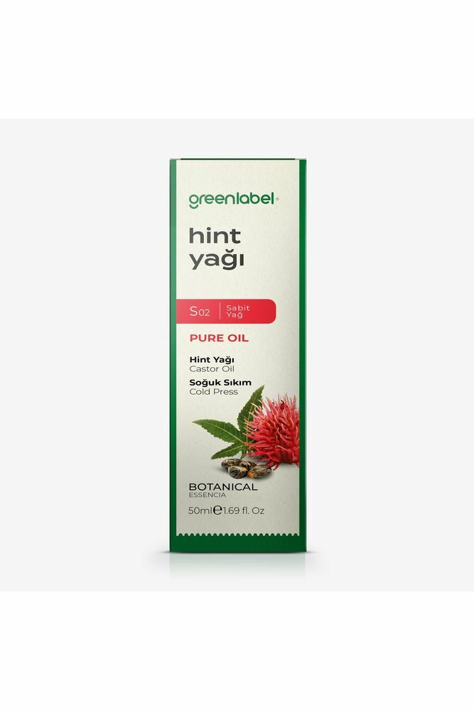 Green Label Hint Yağı 50 ml