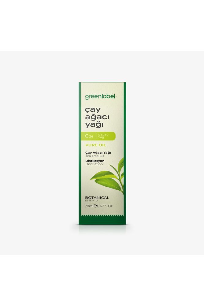 Green Label Çay Ağacı Yağı 20 ml