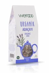 Wefood Organik Adaçayı 50g