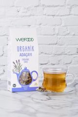 Wefood Organik Adaçayı 50g