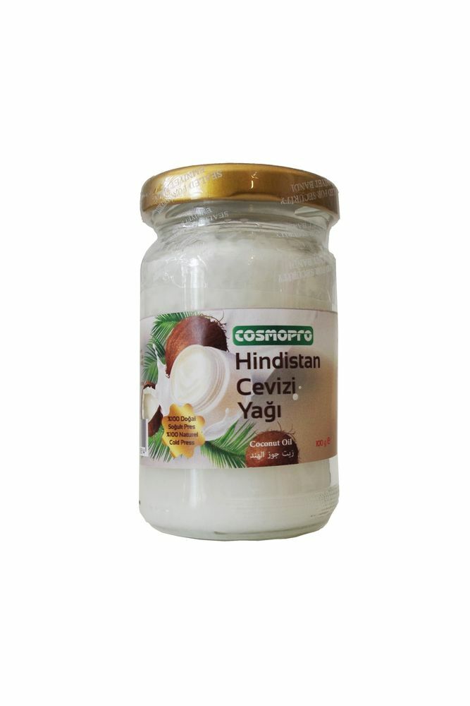 Cosmopro Hindistan Cevizi Yağı 100g
