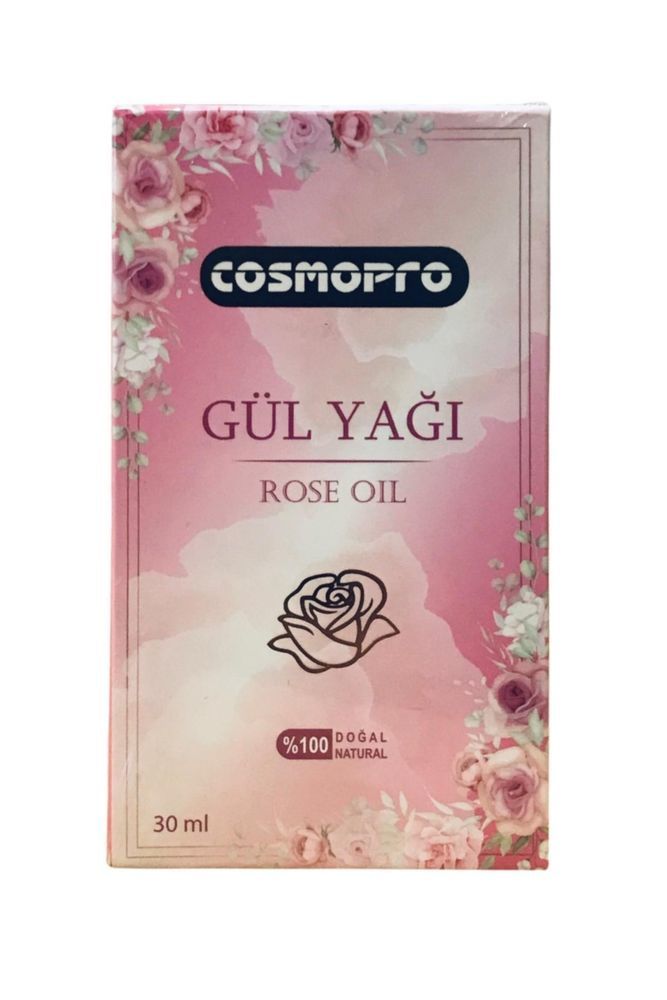 Cosmopro Gül Yağı 30 ml