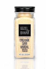 Güzel Ada Gıda Organik Sarı Hardal Tozu 50g