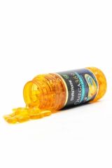 Shiffa Home Aksu Vital Omega 3-6-9 200 Softgel X 1000 mg