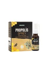 Shiffa Home Propolisli Boğaz Spreyi 20 ml Kekik Ekinezya Okaliptus İaveli